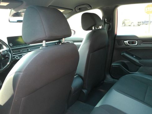 Used 2022 Honda Civic Sport image 13