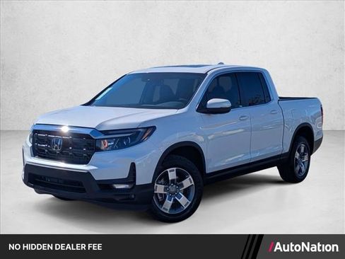 New 2026 Honda Ridgeline RTL image 1