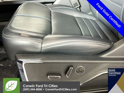 Certified 2025 Ford F150 Platinum AWD/4WD image 23