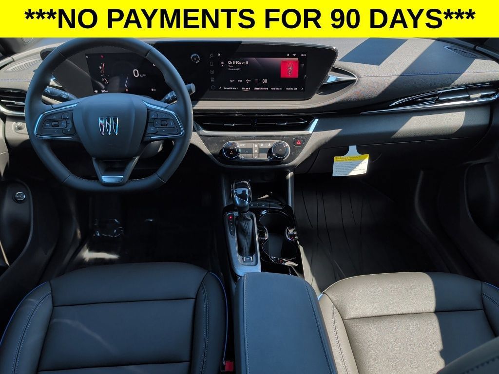 New 2026 Buick Envista Sport Touring w/ Convenience I Package FWD image 15