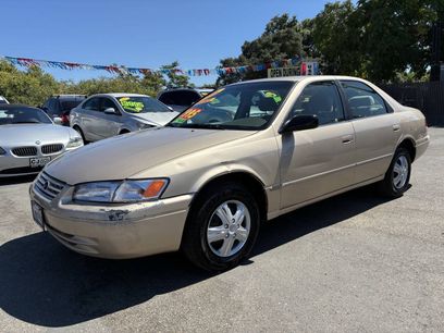 Used 1998 Toyota Camry LE