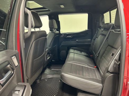 Used 2023 GMC Sierra 1500 AT4X image 29