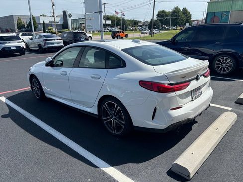 Used 2023 BMW 228i xDrive Gran Coupe w/ M Sport Package AWD/4WD image 5