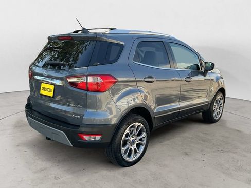 Used 2018 Ford EcoSport Titanium AWD/4WD image 5