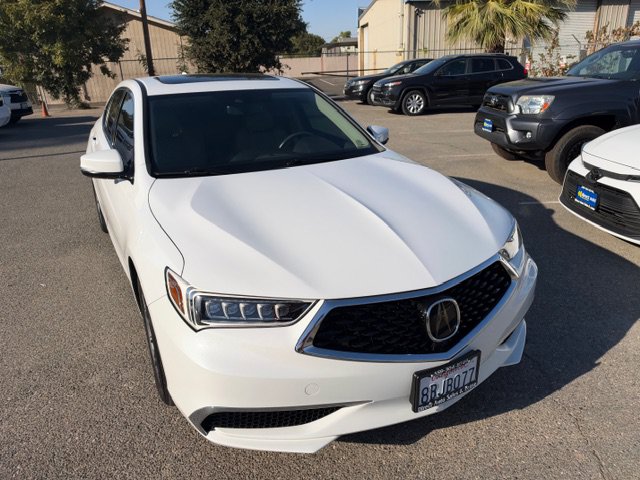 Used 2019 Acura TLX FWD image 16
