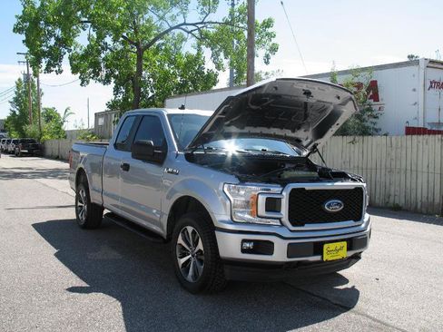 Used 2020 Ford F150 XL w/ Equipment Group 101A Mid AWD/4WD image 56
