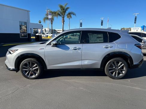 Used 2025 Acura ADX A-Spec AWD/4WD image 7