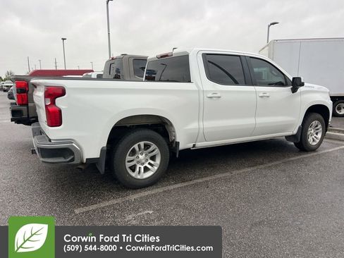 Used 2021 Chevrolet Silverado 1500 LT image 11