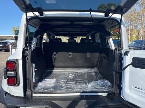 New 2025 Ford Bronco Raptor w/ Interior Carbon Fiber Pack image 21