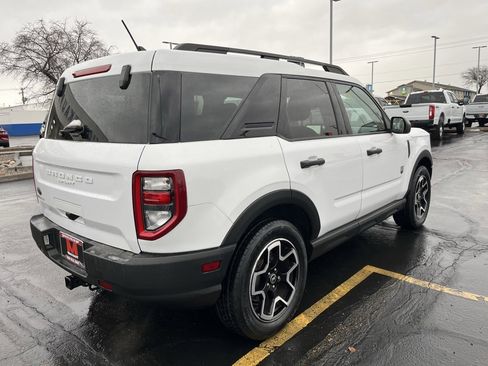 Used 2021 Ford Bronco Sport Big Bend image 7