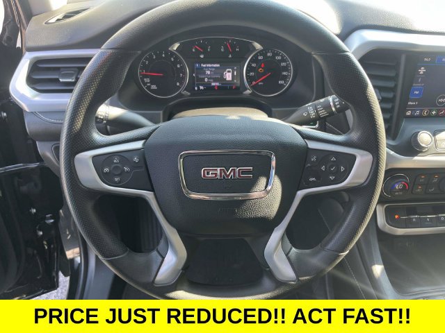 Used 2023 GMC Acadia SLE FWD image 24