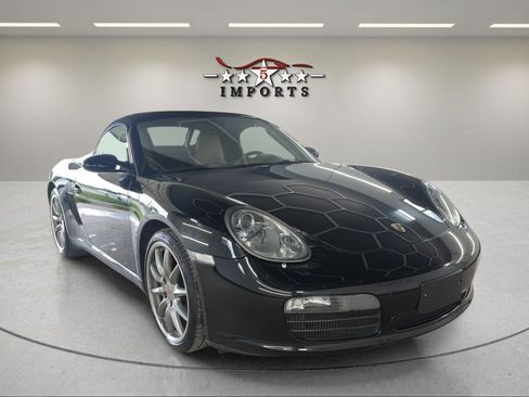 Used 2008 Porsche Boxster S RWD image 7