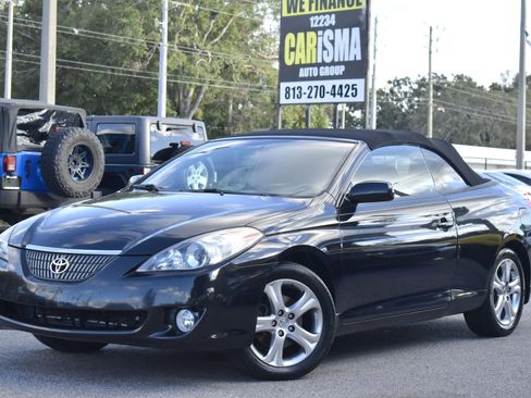Used 2005 Toyota Solara SE image 5