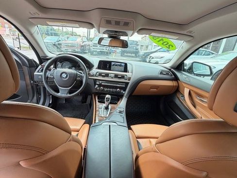 Used 2019 BMW 650i Gran Coupe xDrive w/ Driving Assistance Package AWD/4WD image 27