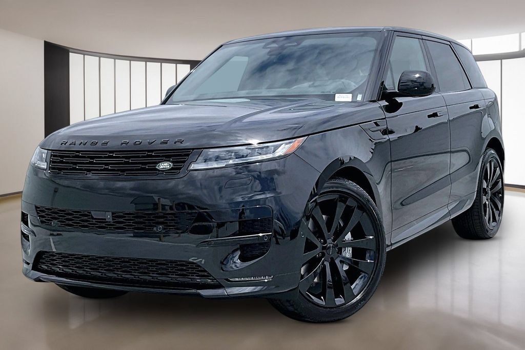 New 2026 Land Rover Range Rover Sport Dynamic SE AWD/4WD image 1