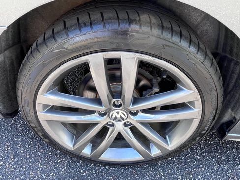 Used 2019 Volkswagen Passat 2.0T SE R-Line FWD image 22