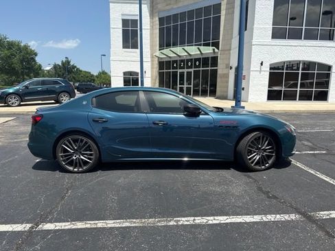 Used 2024 Maserati Ghibli Trofeo RWD image 3