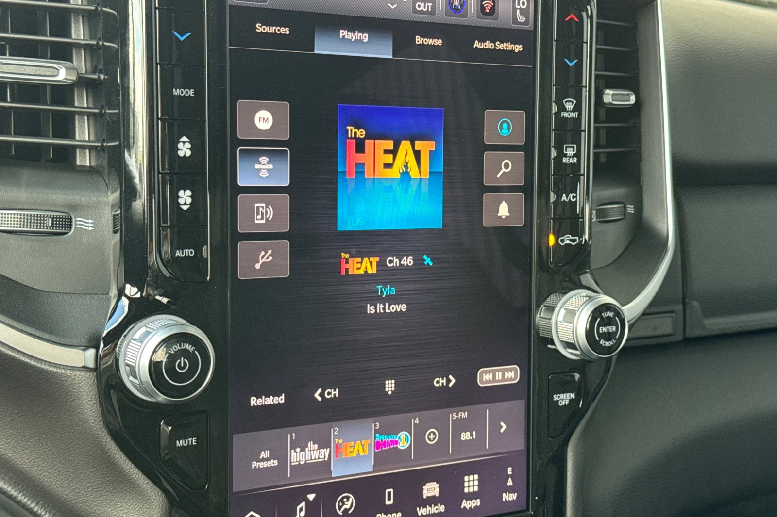 New 2027 RAM 1500 Big Horn AWD/4WD image 16