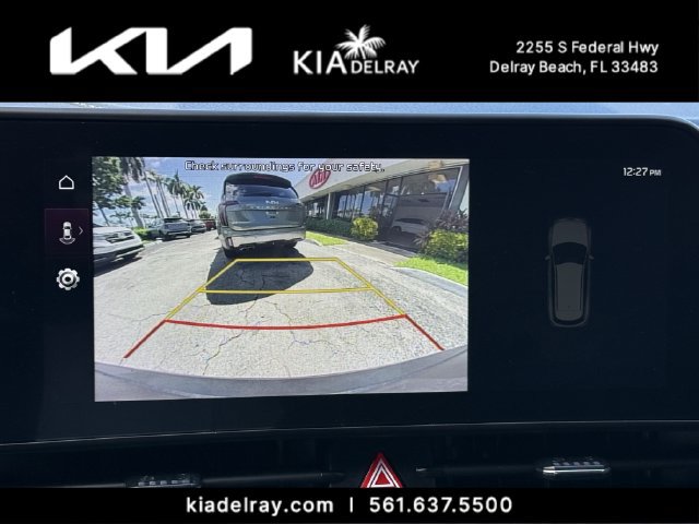 Certified 2024 Kia Sportage X-Line w/ X-Line Premium Package AWD/4WD image 24