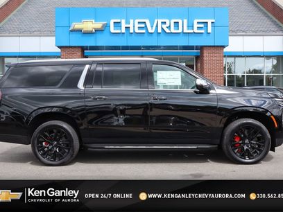 New 2025 Chevrolet Suburban Premier