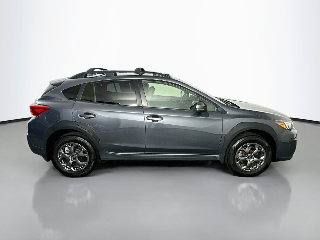 Used 2021 Subaru Crosstrek 2.5i Sport w/ Moonroof Package AWD/4WD image 8