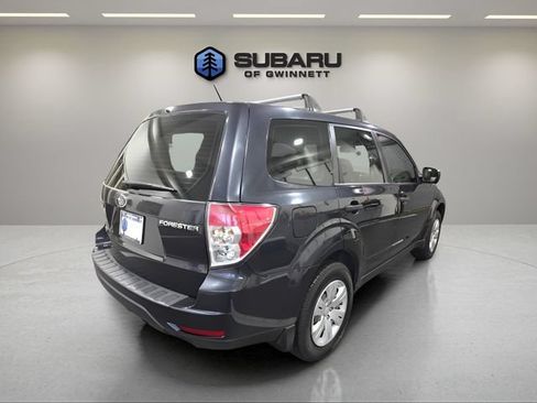 Used 2010 Subaru Forester 2.5X AWD/4WD image 4