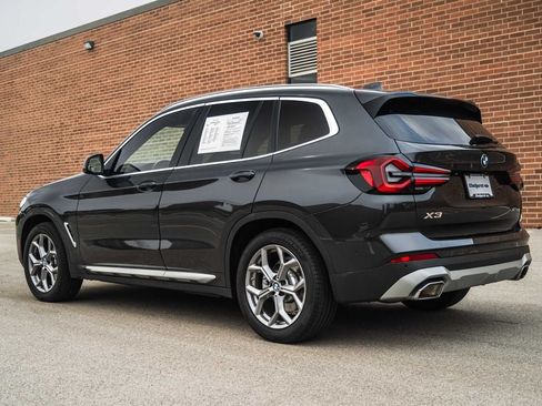Used 2024 BMW X3 xDrive30i w/ Premium Package AWD/4WD image 4