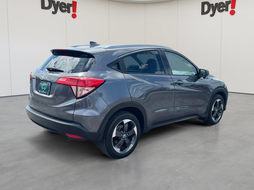 Used 2018 Honda HR-V EX-L image 5