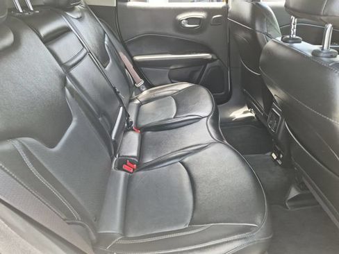Used 2019 Jeep Compass High Altitude FWD image 24