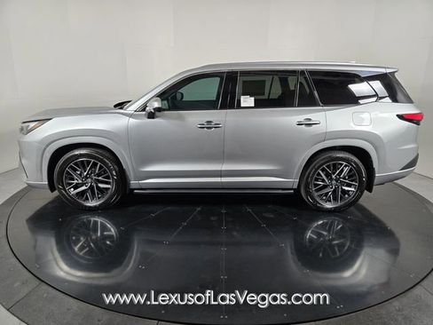 New 2026 Lexus TX 350 AWD image 7
