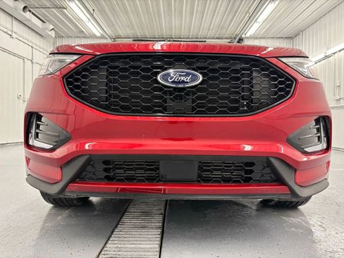 Used 2022 Ford Edge ST-Line w/ Class II Trailer Tow Package image 10