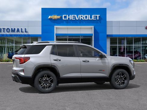 New 2026 GMC Terrain AT4 w/ LPO, Black Badging Package image 5