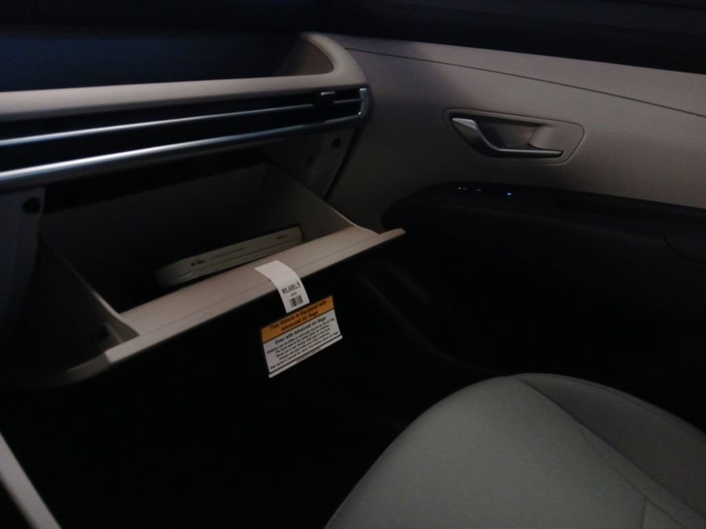 New 2026 Hyundai Tucson SEL FWD image 24