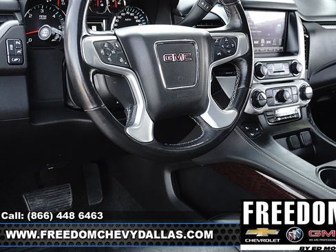 Used 2018 GMC Yukon SLT w/ Premium Edition RWD image 21