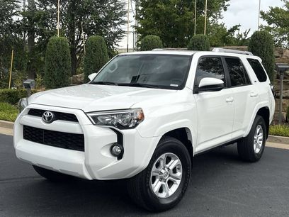 Used 2017 Toyota 4Runner SR5