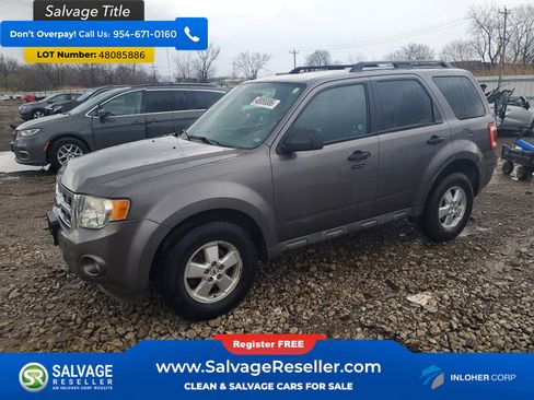 Used 2009 Ford Escape XLT image 1