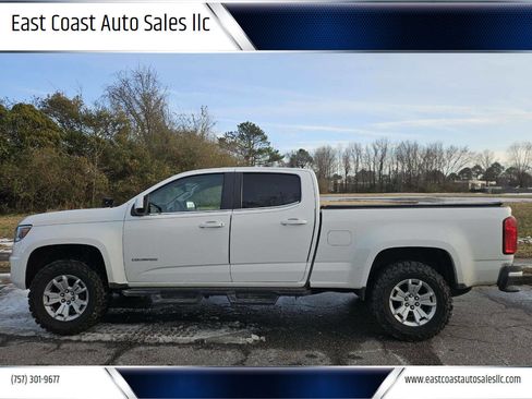 Used 2015 Chevrolet Colorado LT w/ LT Convenience Package image 1