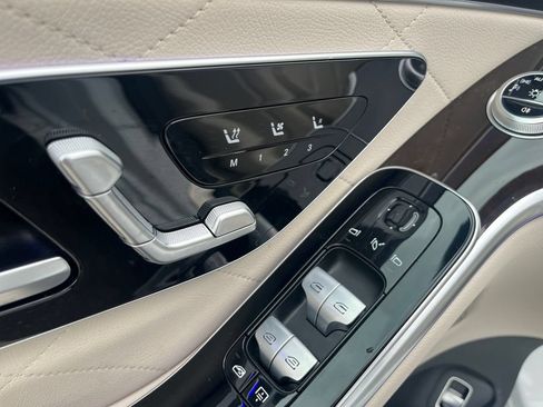 Certified 2024 Mercedes-Benz S 580 4MATIC Sedan image 22