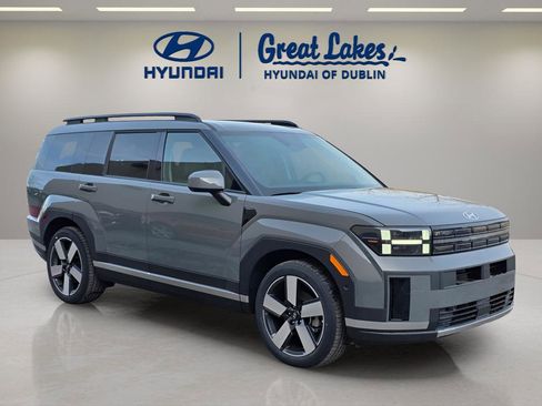 New 2026 Hyundai Santa Fe Limited image 7