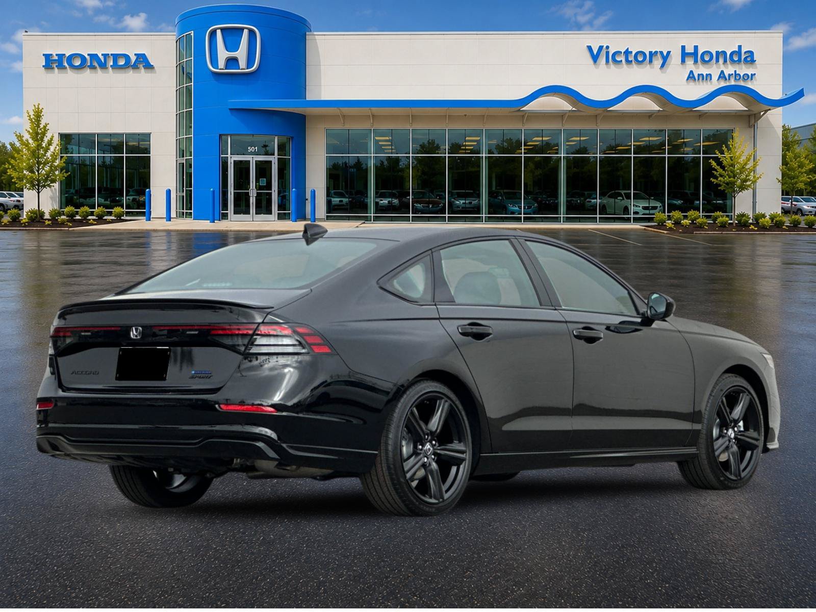 New 2026 Honda Accord Sport image 5