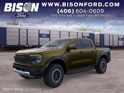 New 2026 Ford Ranger Raptor