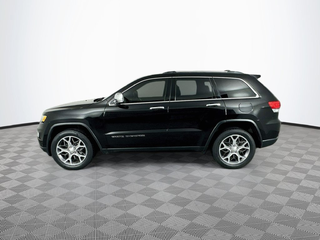 Certified 2019 Jeep Grand Cherokee Limited AWD/4WD image 6