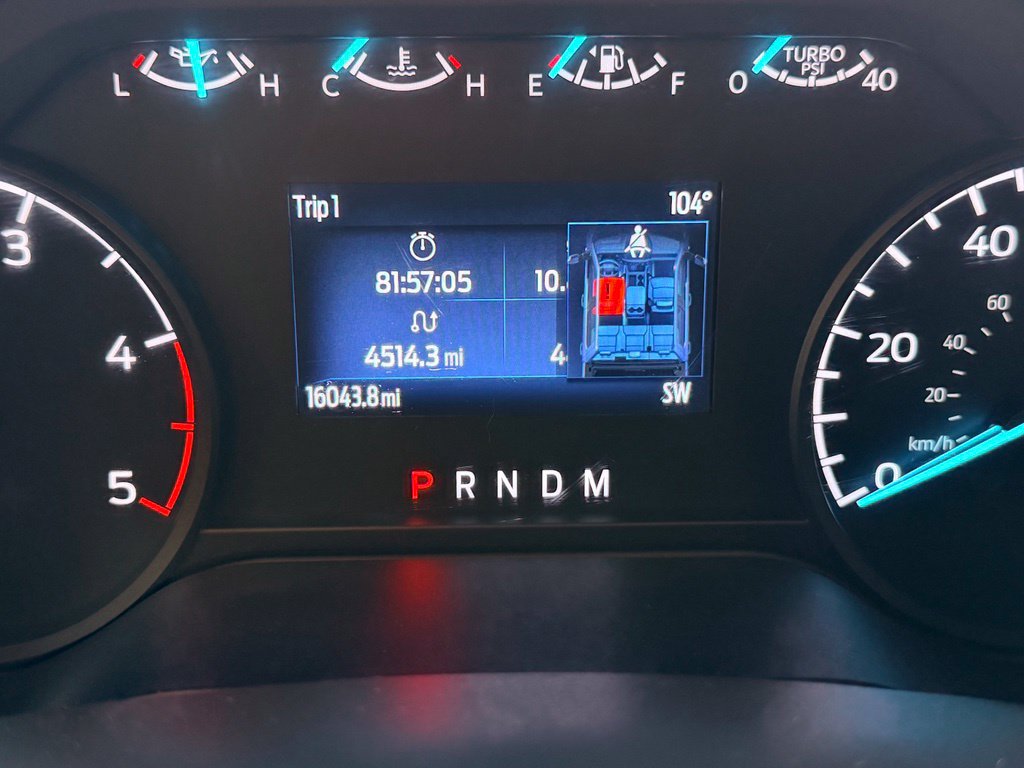 Used 2025 Ford F350 XLT w/ FX4 Off-Road Package AWD/4WD image 15