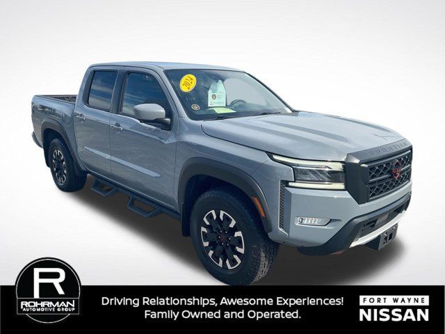 Certified 2024 Nissan Frontier PRO-4X w/ Pro Convenience Package AWD/4WD image 6