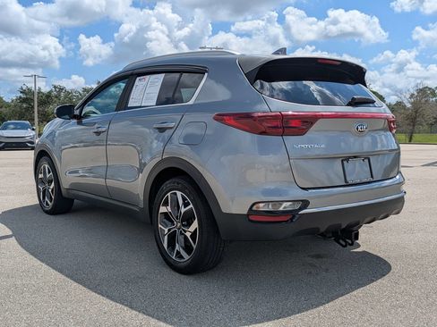 Used 2020 Kia Sportage EX FWD image 7