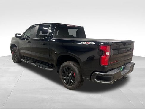 Certified 2023 Chevrolet Silverado 1500 RST w/ Redline Edition AWD/4WD image 7
