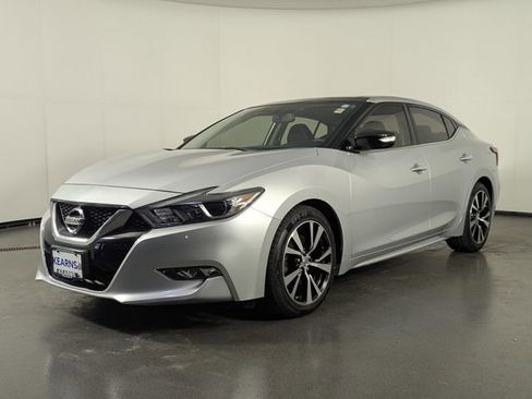 Used 2018 Nissan Maxima 3.5 SL FWD image 4