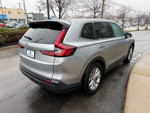 Used 2025 Honda CR-V EX-L image 12