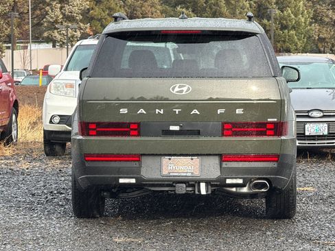 New 2026 Hyundai Santa Fe SEL image 5