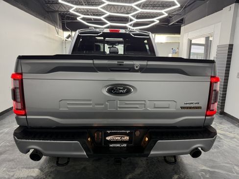 Used 2023 Ford F150 Lariat w/ Equipment Group 502A High image 9